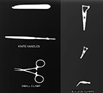 Surgical knives