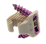 PEEK Prevail cervical interbody device